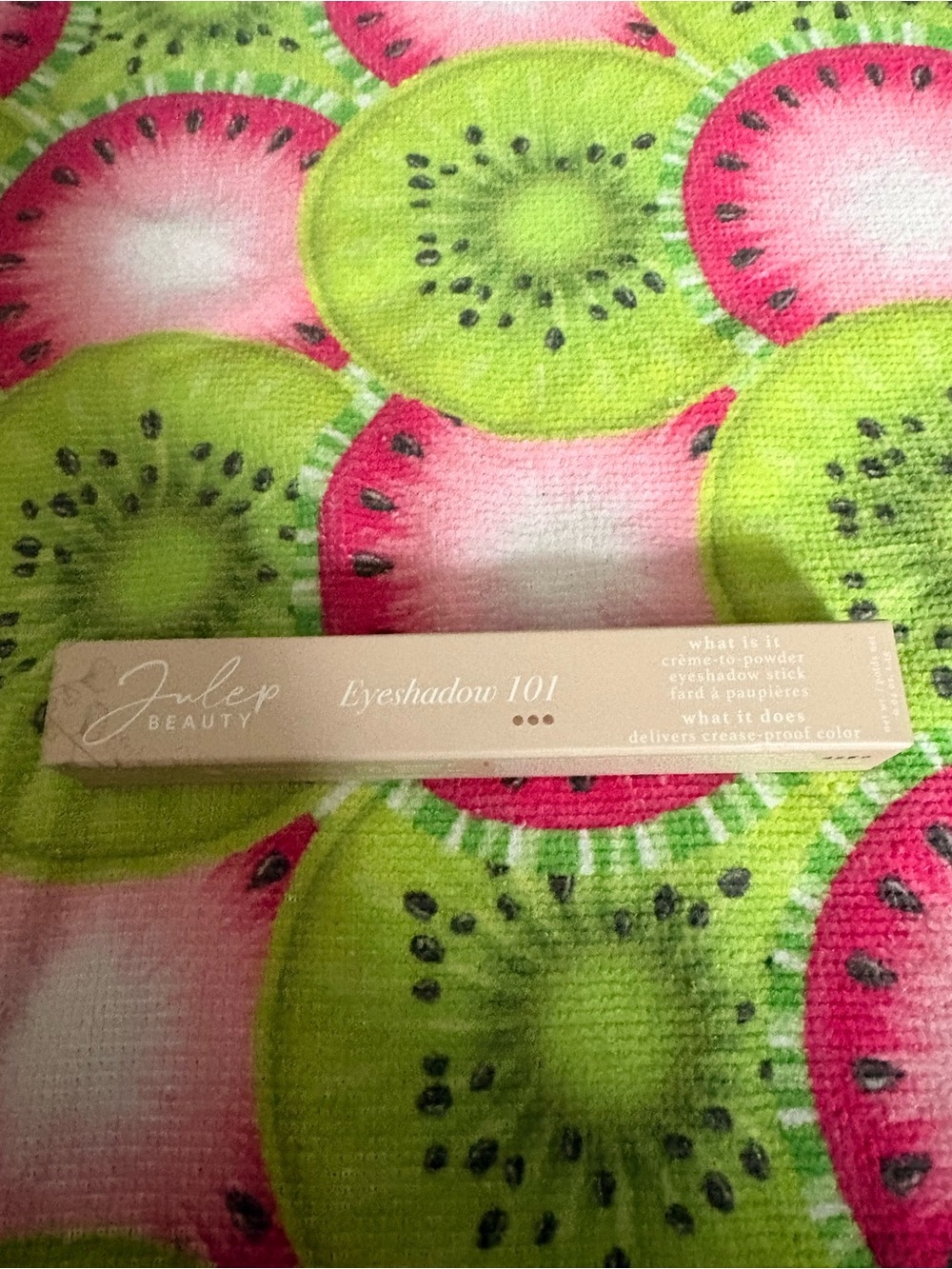 Julep Beauty Eyeshadow 101 Creme-to-Powder Stick Champagne Shimmer